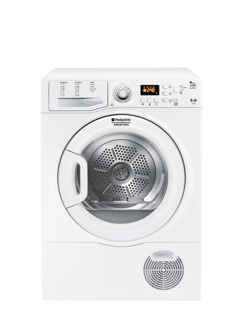 Hotpoint TCF 87B 6PY1 (EU) — vue 1 sur 2