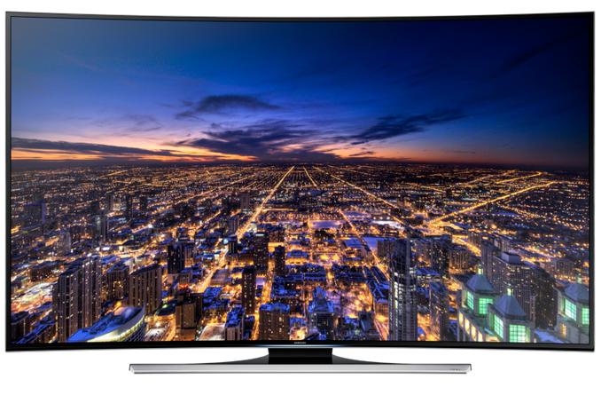 Samsung UN55HU8700F 