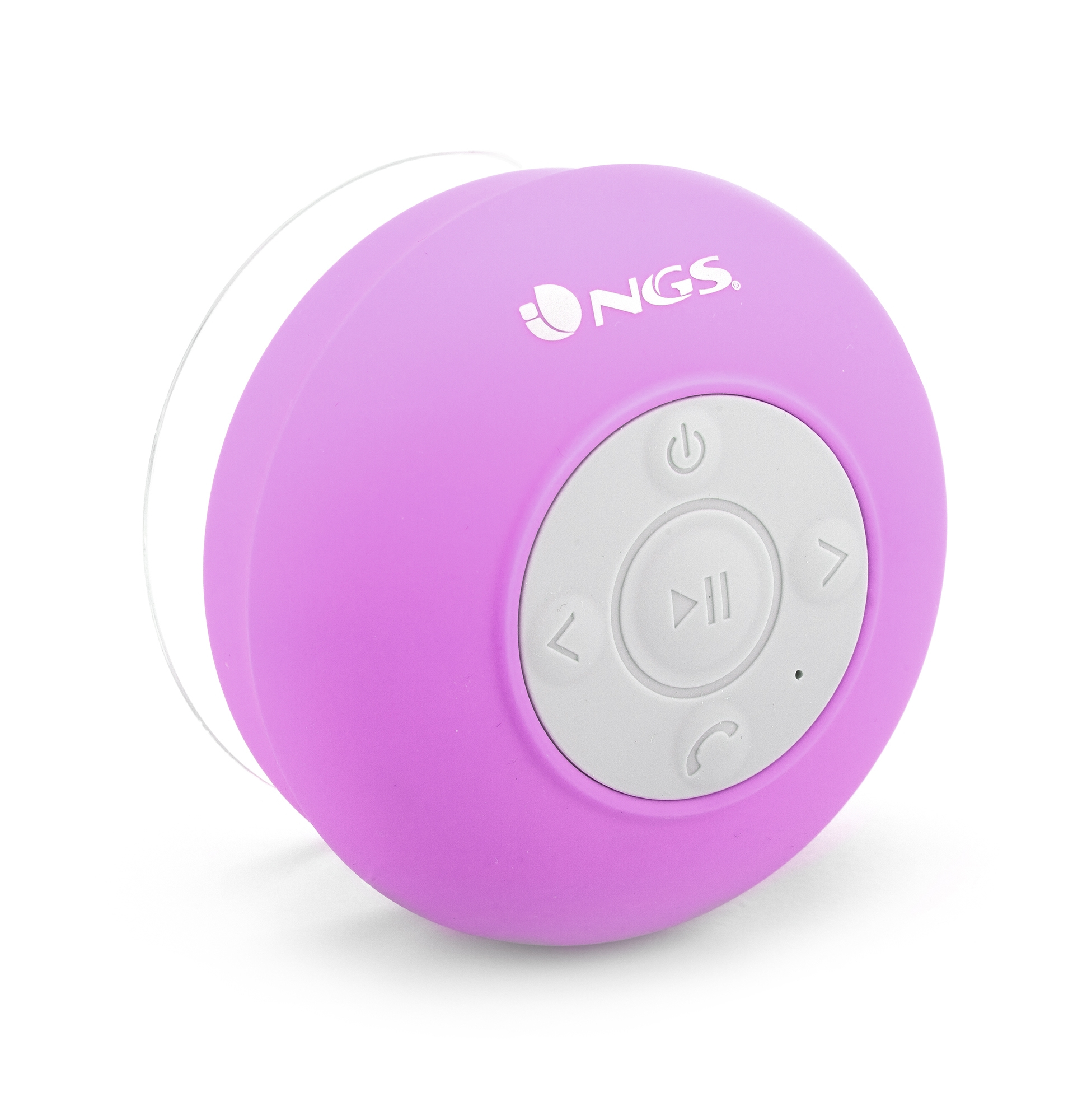 NGS Pink Roller Splash — vue 1 sur 5
