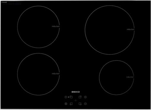 Beko HII 74400 AT — vue 1 sur 1