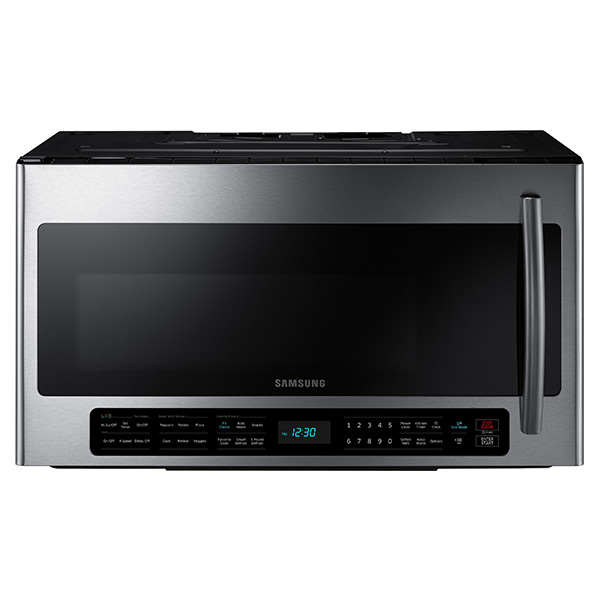 Samsung ME21H706MQS — vue 1 sur 8