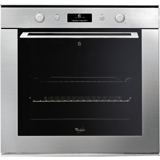 Whirlpool AKZM 7610/IX — vue 1 sur 1