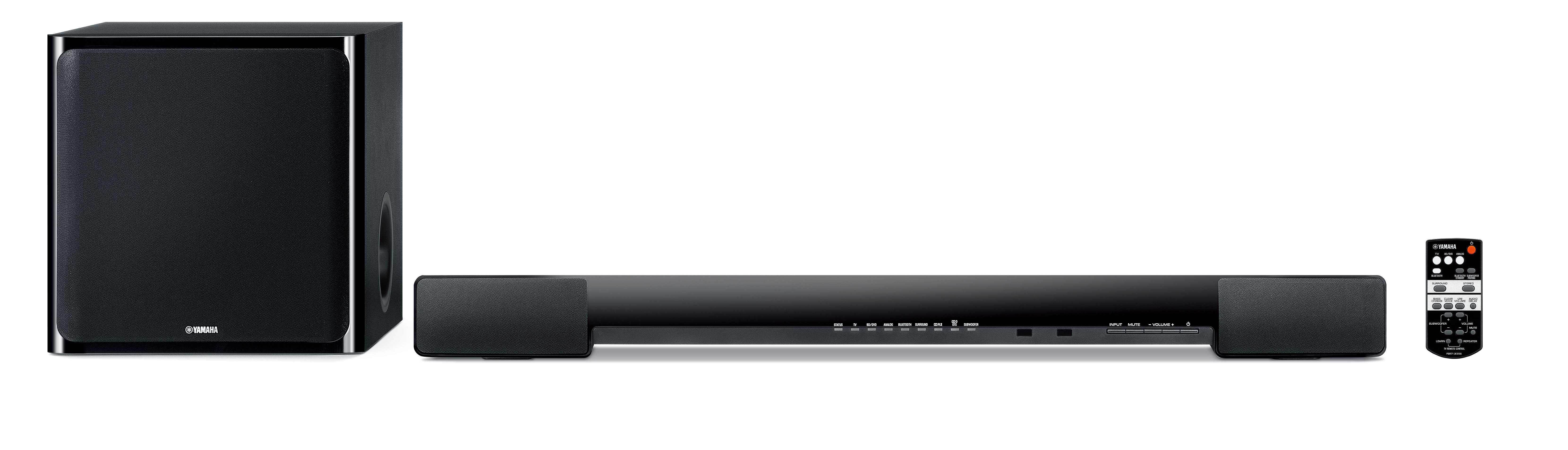 Yamaha YAS-203 — vue 1 sur 5