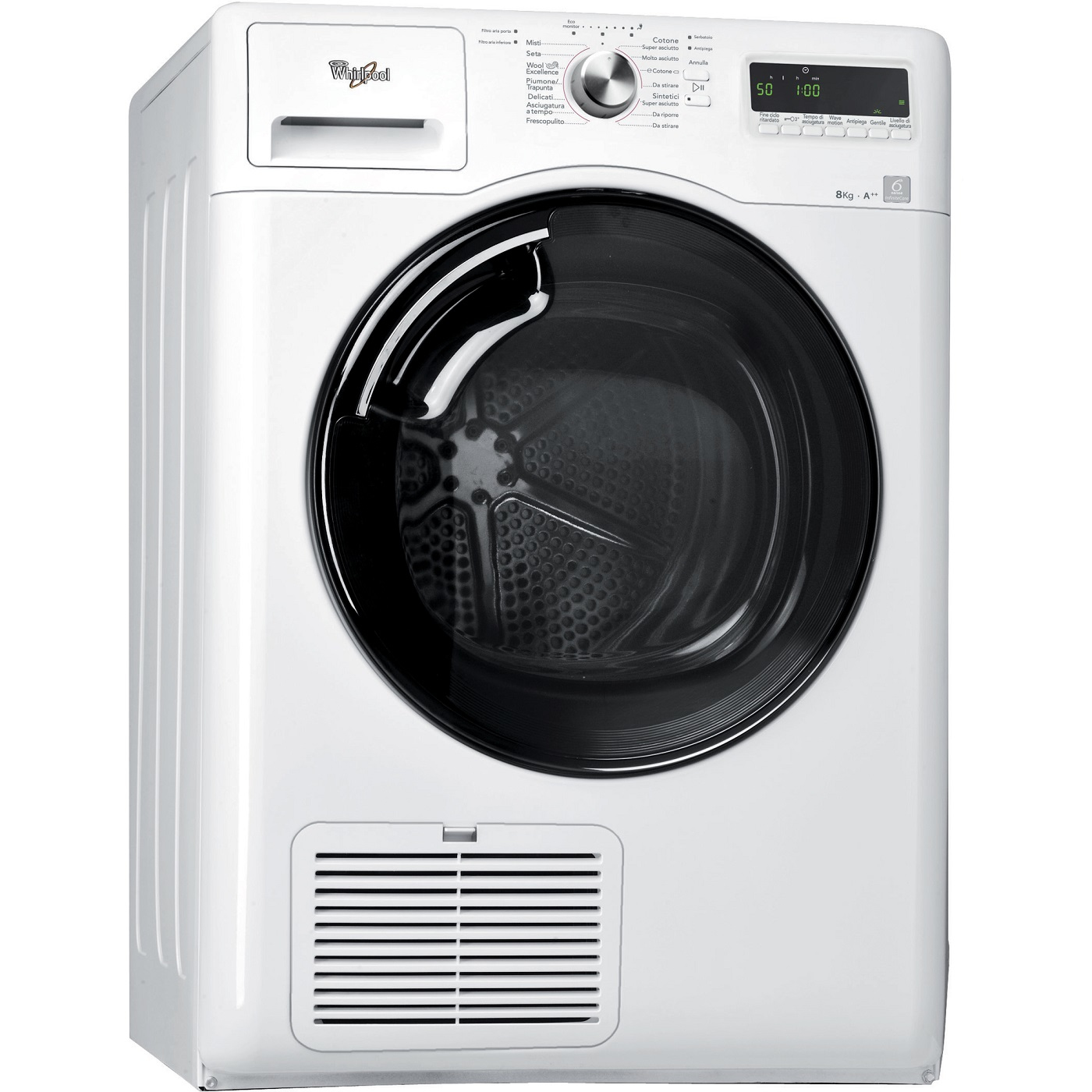 Whirlpool AZA-HP815OW — vue 1 sur 2