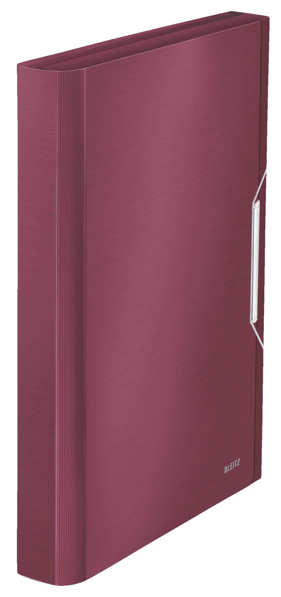 Leitz 39570028 arkivpärm 250 ark Röd Polypropylen (PP)
