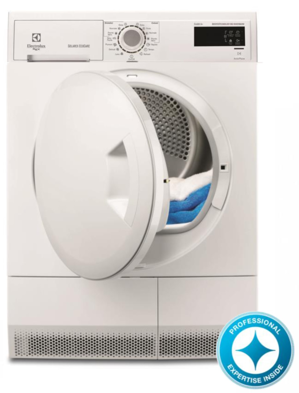 Electrolux RDH3796PDE — vue 1 sur 2