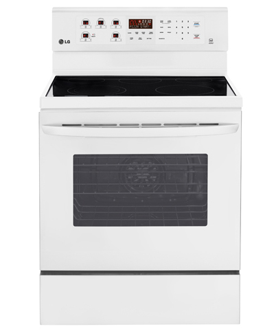 LG LRE6383SW — vue 1 sur 3