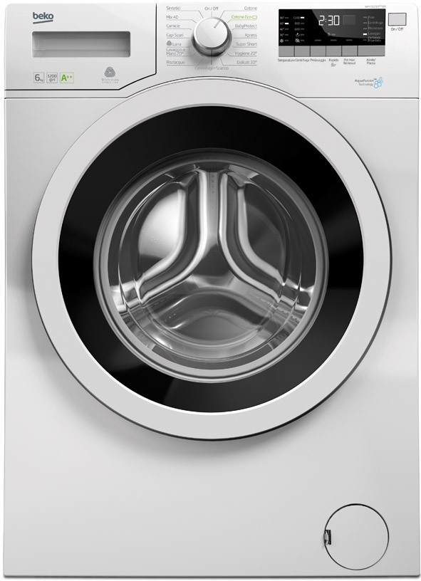 Beko WMY 61232 PTYB3 — vue 1 sur 1