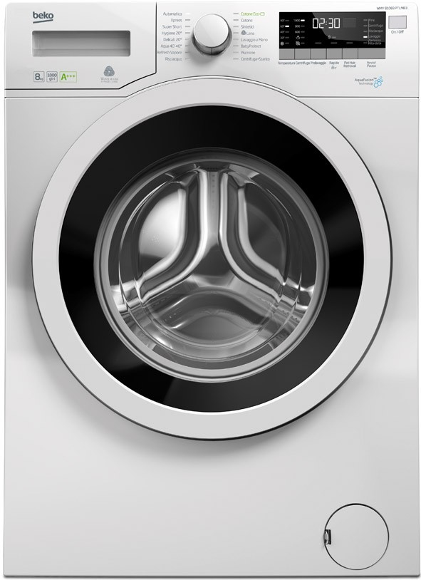 Beko WMY81083PTLMB3 — vue 1 sur 1