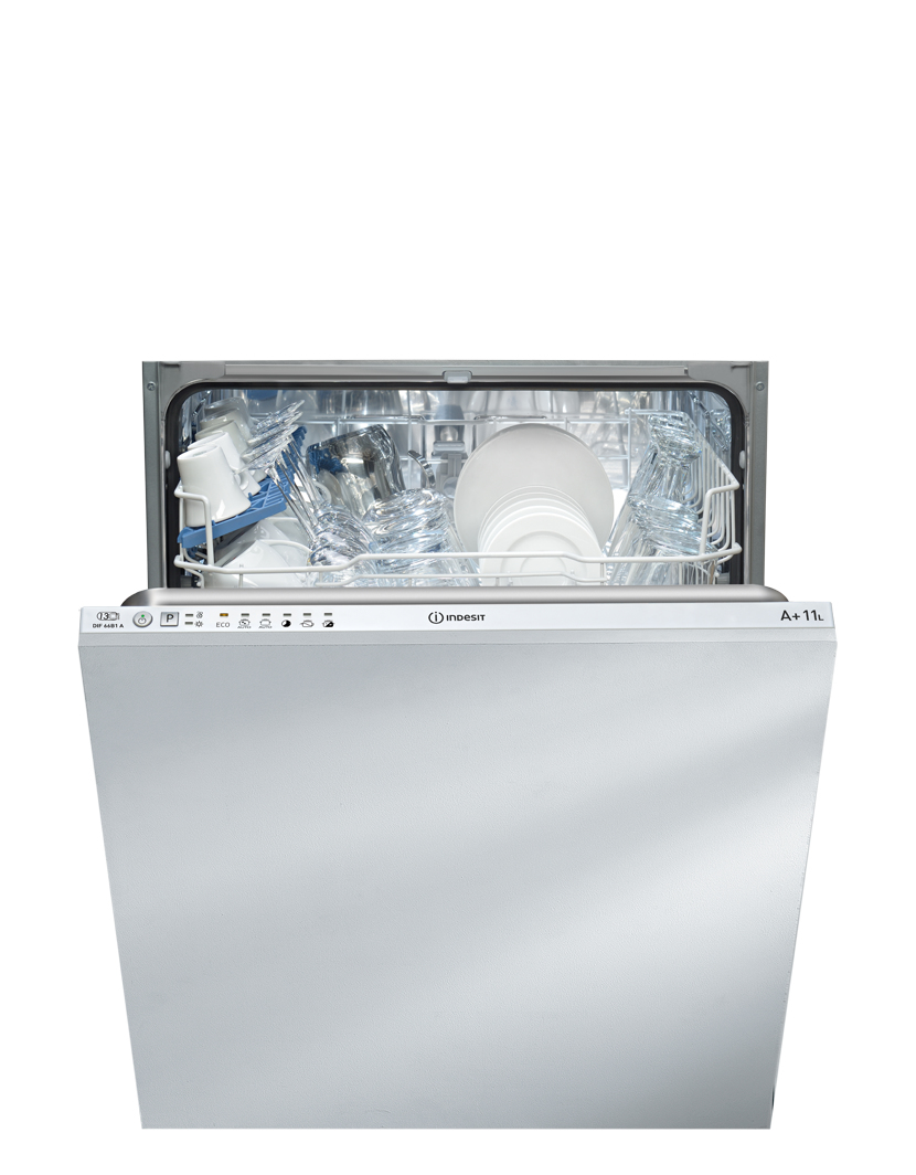 Indesit DIF 66B1 A EU — vue 1 sur 1