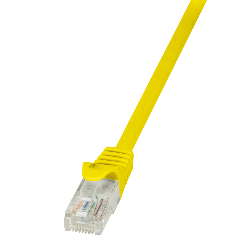 PATCH CABLE U/UTP 1M - CAT5E