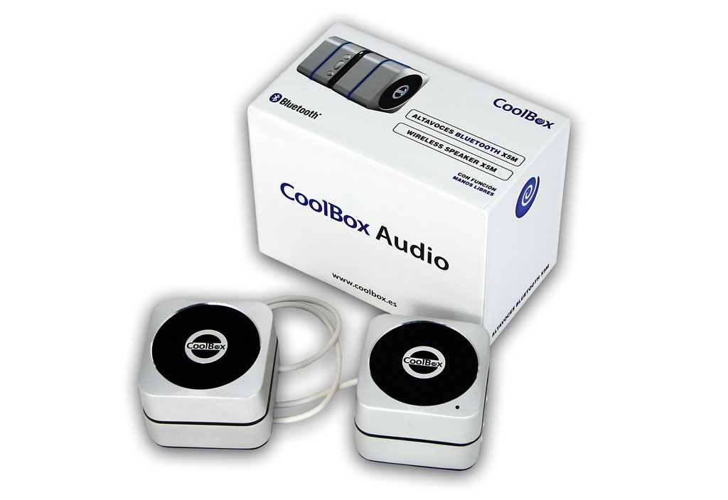 CoolBox X5M — vue 1 sur 3
