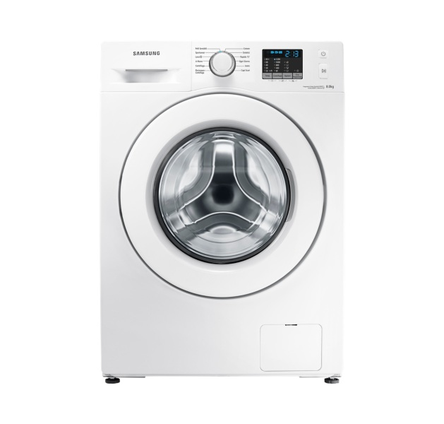 Samsung WF80F5E0N2W/ET — vue 1 sur 5