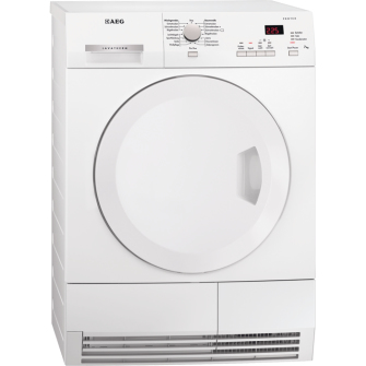 AEG T6537EXAH3 — vue 1 sur 2