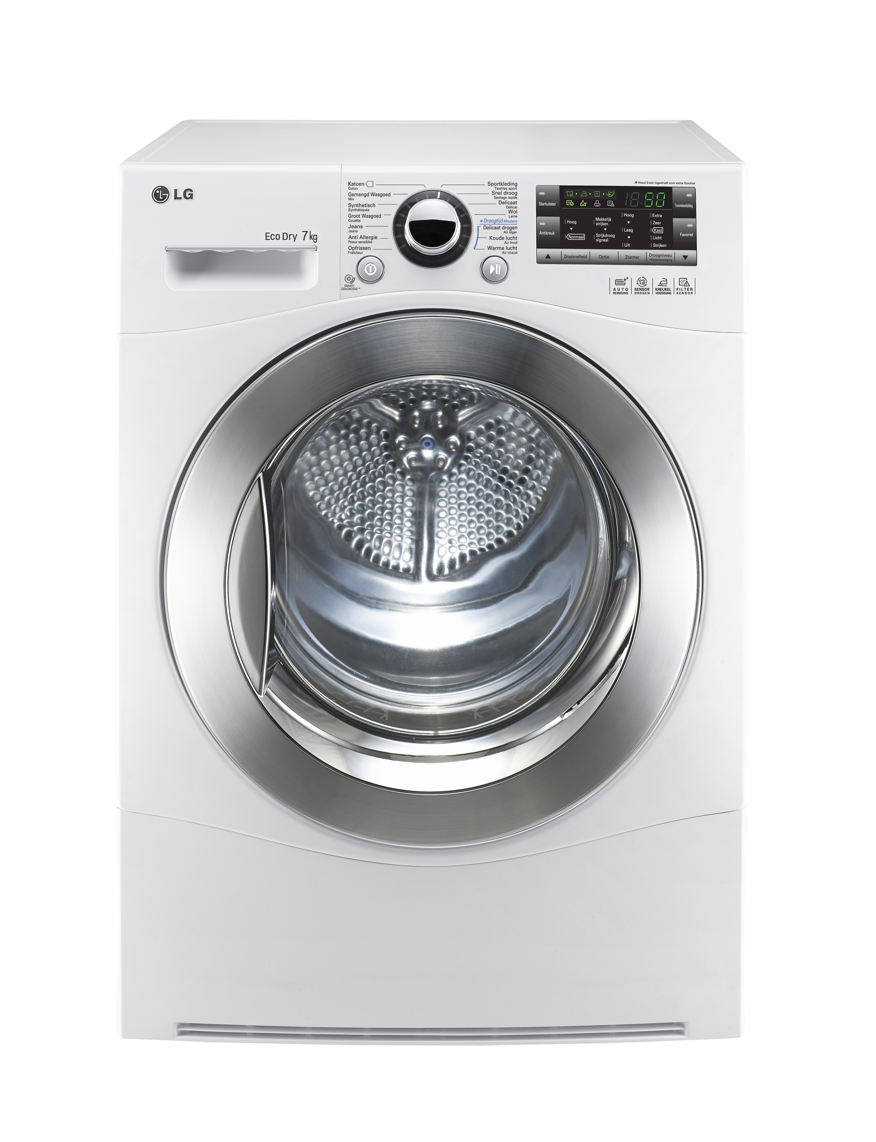 LG RC7055AH2M — vue 1 sur 7