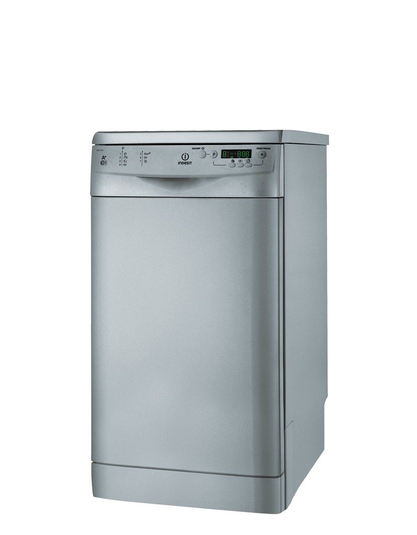 Indesit DSG 5731 NX — vue 1 sur 1