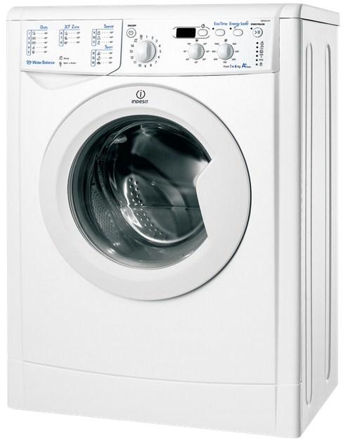 Indesit IWSD 61051 C ECO EU — vue 1 sur 1
