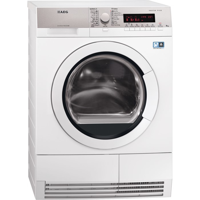 AEG T86580IH3 — vue 1 sur 2