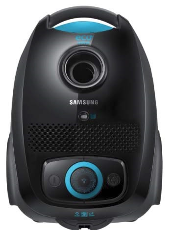 Samsung VC120HNJGBB — vue 1 sur 3