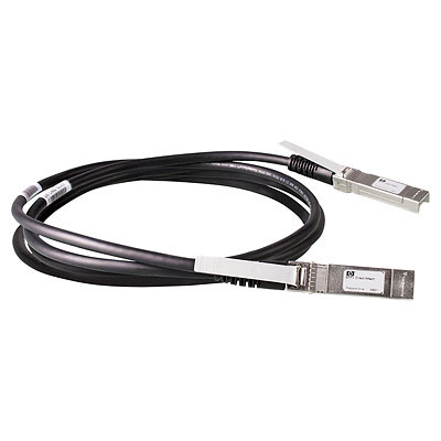 HP JD097C. Cable length: 3 m, Connector 1: SFP+, Connector 2: SFP+