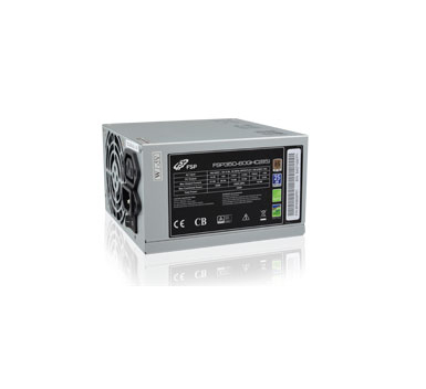 FSP FSP350-60GHC power supply unit 350 W 20+4 pin ATX ATX Grey image 1