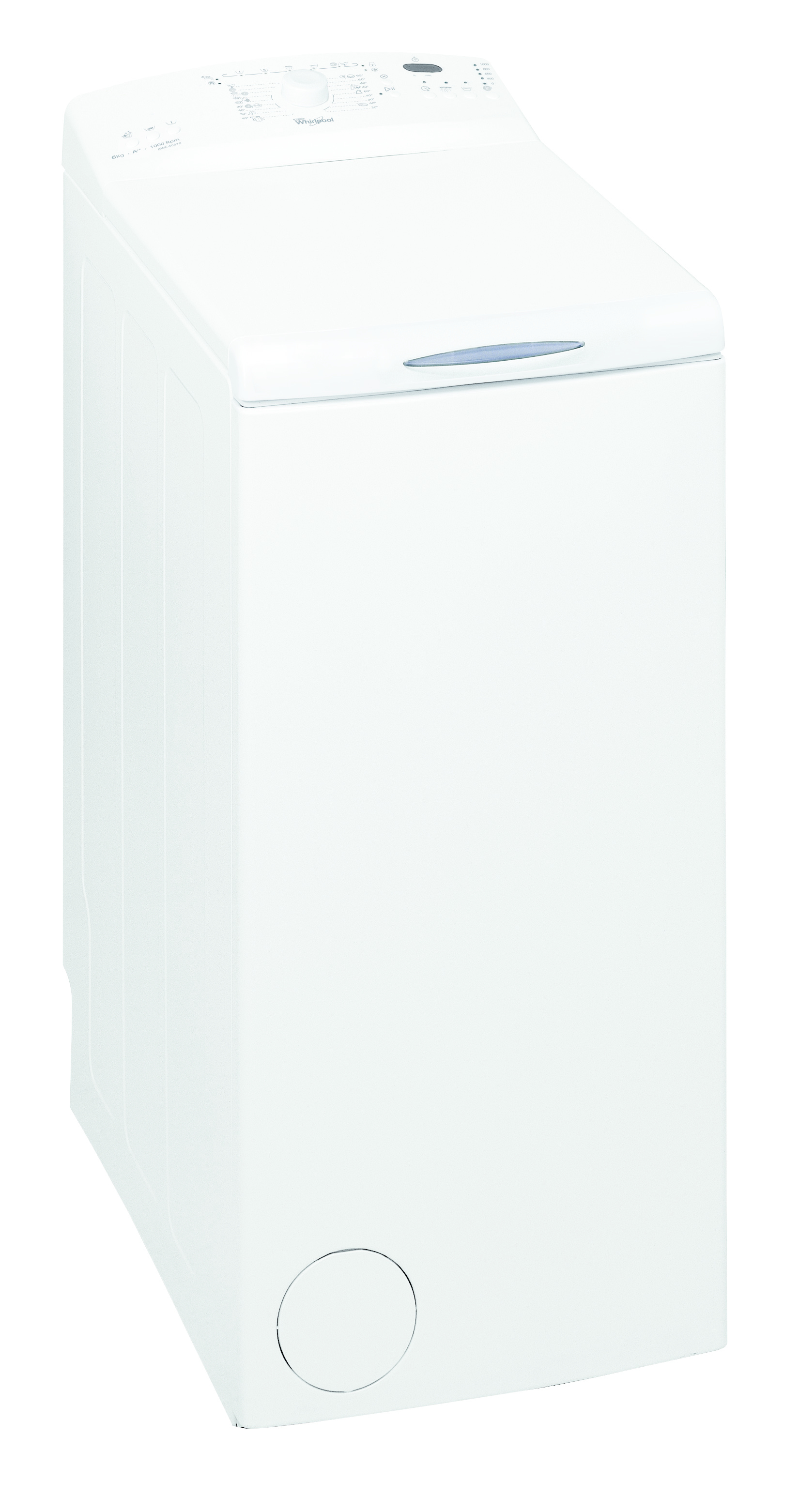 Whirlpool AWE 60510 — vue 1 sur 1