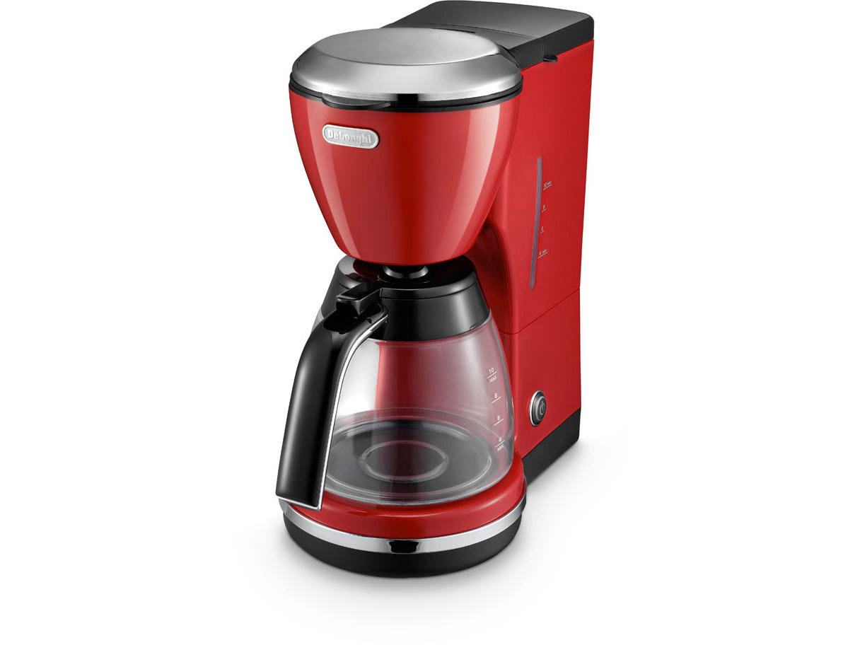 De’Longhi ICMO210.R — vue 1 sur 5