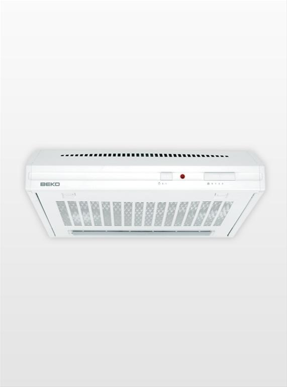 Beko CFB 5432 W — vue 1 sur 1