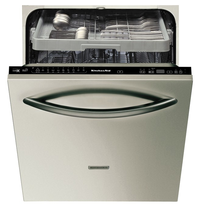 KitchenAid KDFP 6040 — vue 1 sur 1