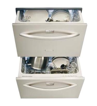 KitchenAid KDDD 6010 — vue 1 sur 1