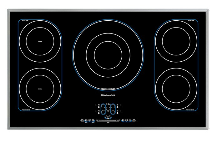 KitchenAid KHIF 9010/I — vue 1 sur 1
