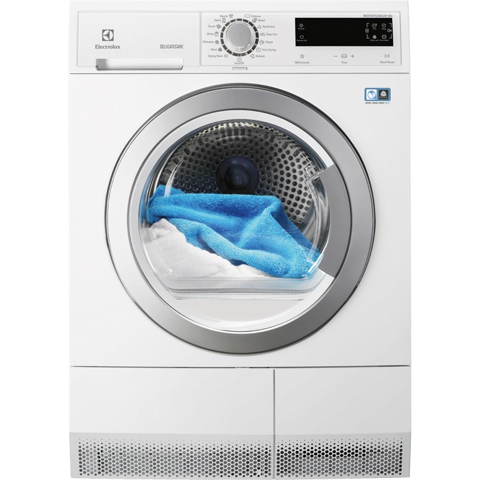 Electrolux EDH3487RDE — vue 1 sur 2