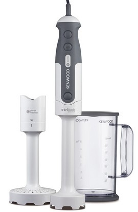 Kenwood HDP300WH — vue 1 sur 5