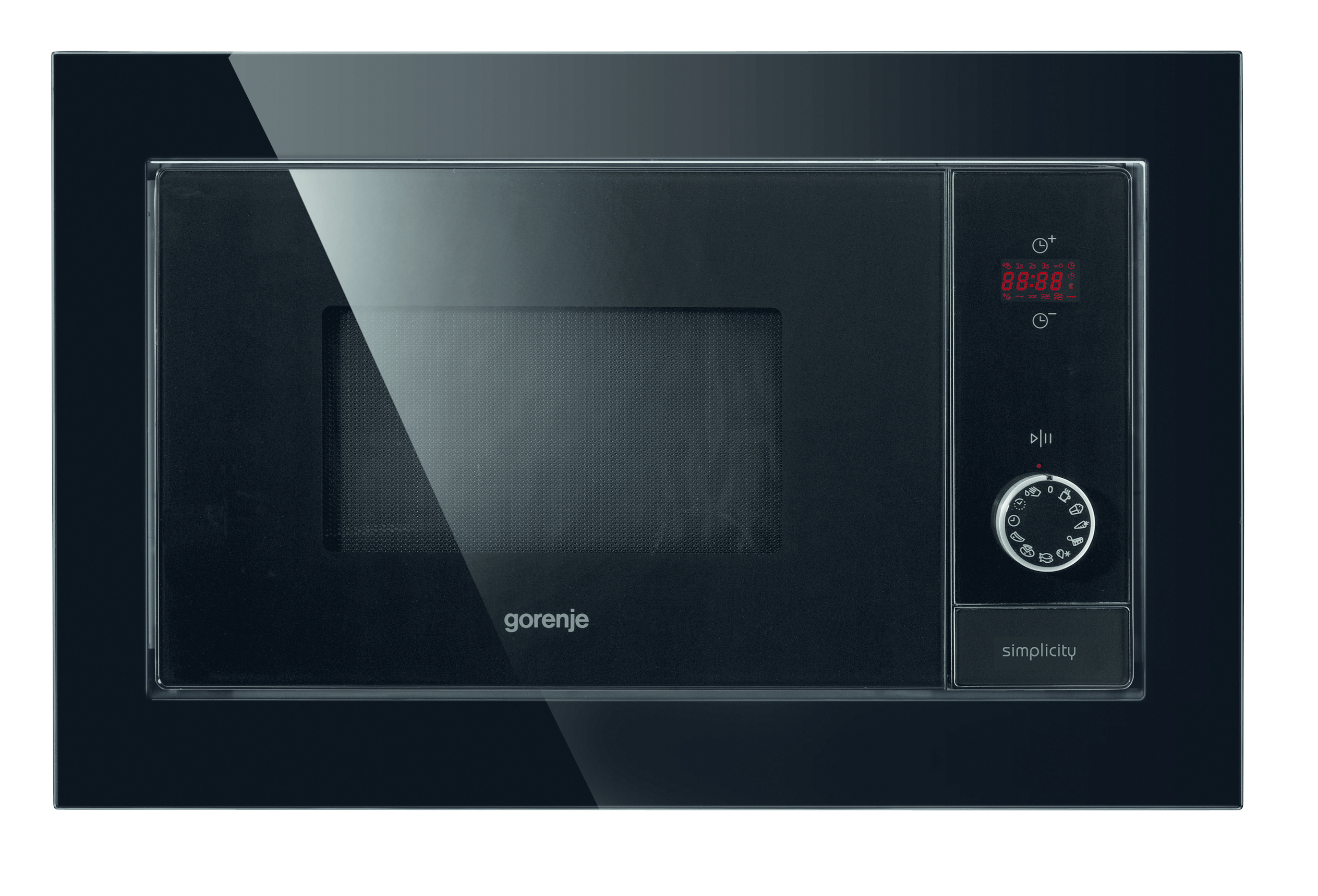 Gorenje BM6240SY2B — vue 1 sur 1
