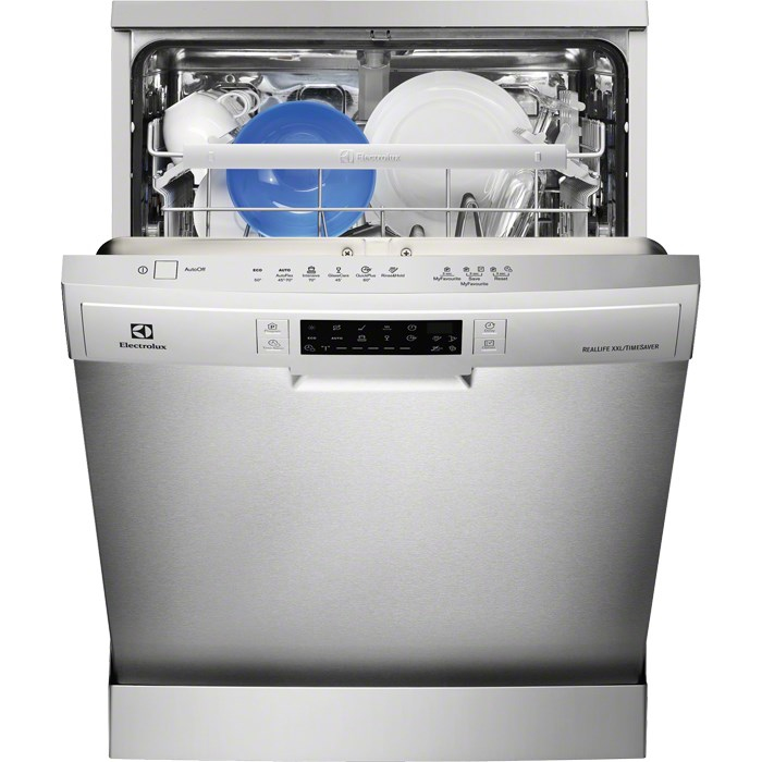Electrolux ESF6600ROX — vue 1 sur 1