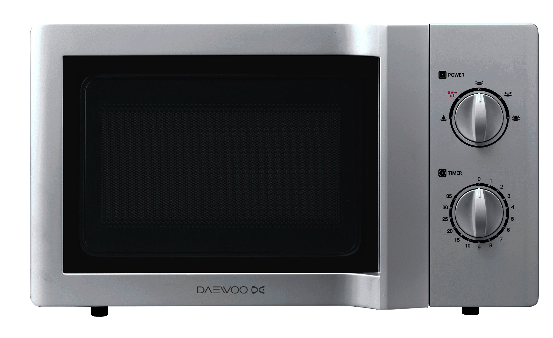 Daewoo KOR6L65SL — vue 1 sur 1