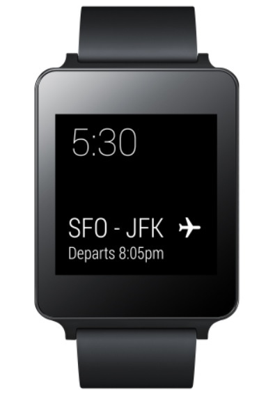 LG G Watch