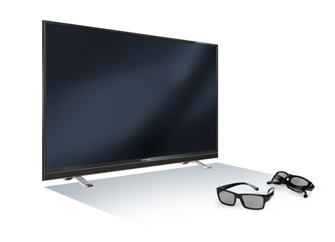 Grundig 42 VLE 8471 BL 