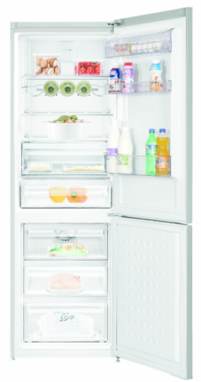 Beko CN 237231 T — vue 1 sur 2