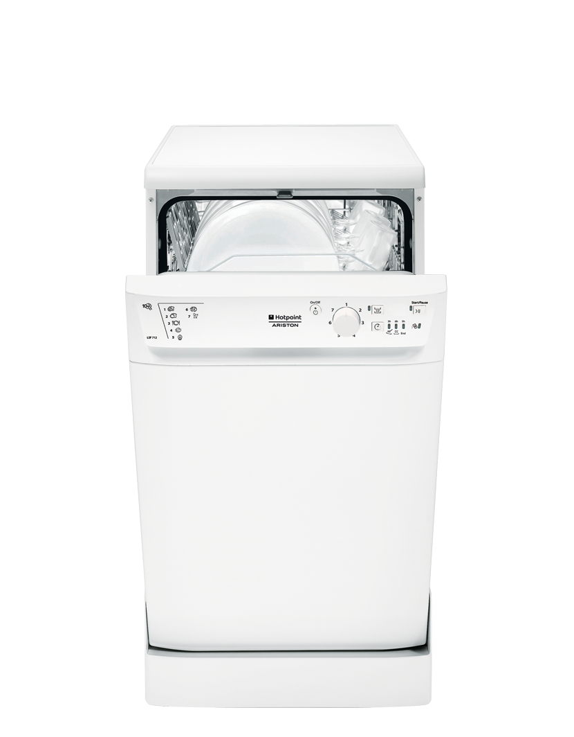 Hotpoint LSF 712 EU/HA — vue 1 sur 1