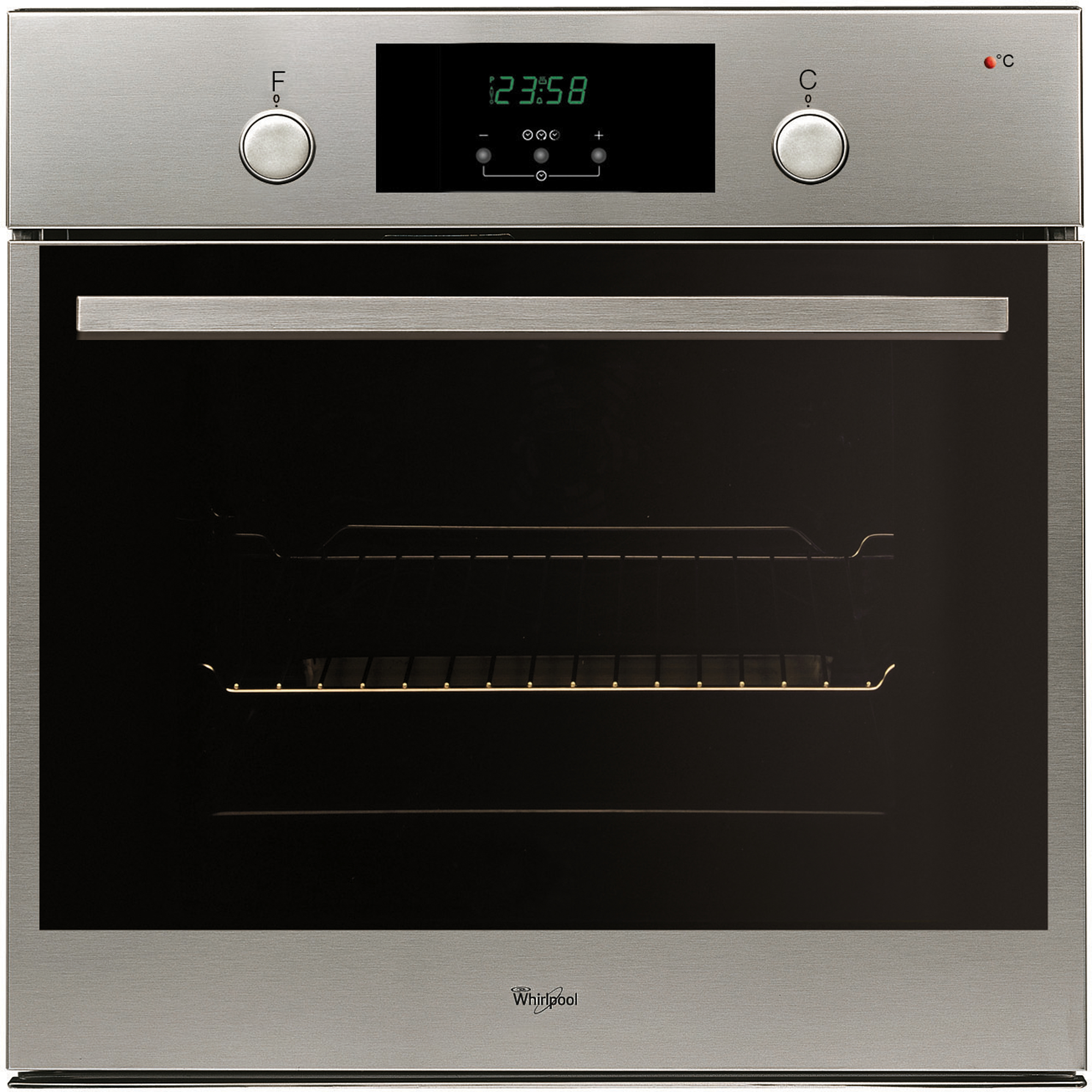 Whirlpool AKP 274/IX — vue 1 sur 1