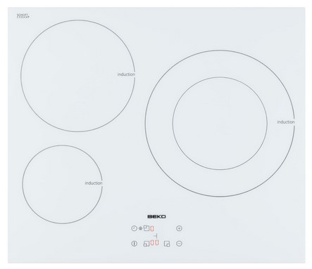 Beko HII63400ATW — vue 1 sur 2