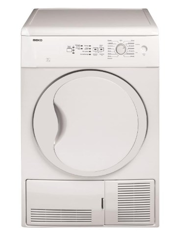 Beko DC7132 — vue 1 sur 2