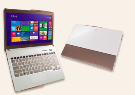 Specs Fujitsu LIFEBOOK CH75/R Floral Kiss Intel® Core™ i5 i5-4200U 