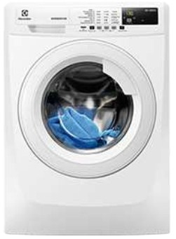 Electrolux EWF1481BS — vue 1 sur 1