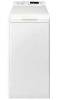 Electrolux EWT1263AAW — vue 1 sur 1