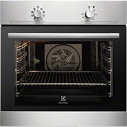 Electrolux EOB3000AJX — vue 1 sur 2