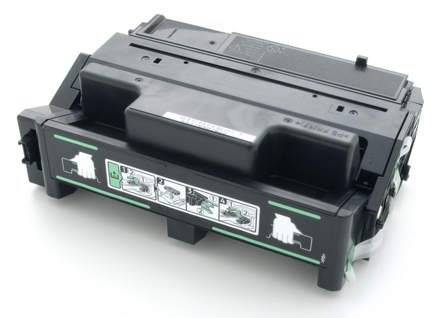 Ricoh 407649 cartuccia toner Originale Nero