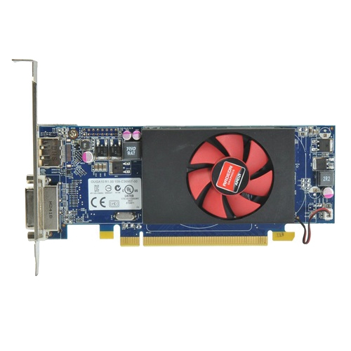 DELL 490-BBUH graphics card AMD Radeon HD8570 1 GB GDDR3