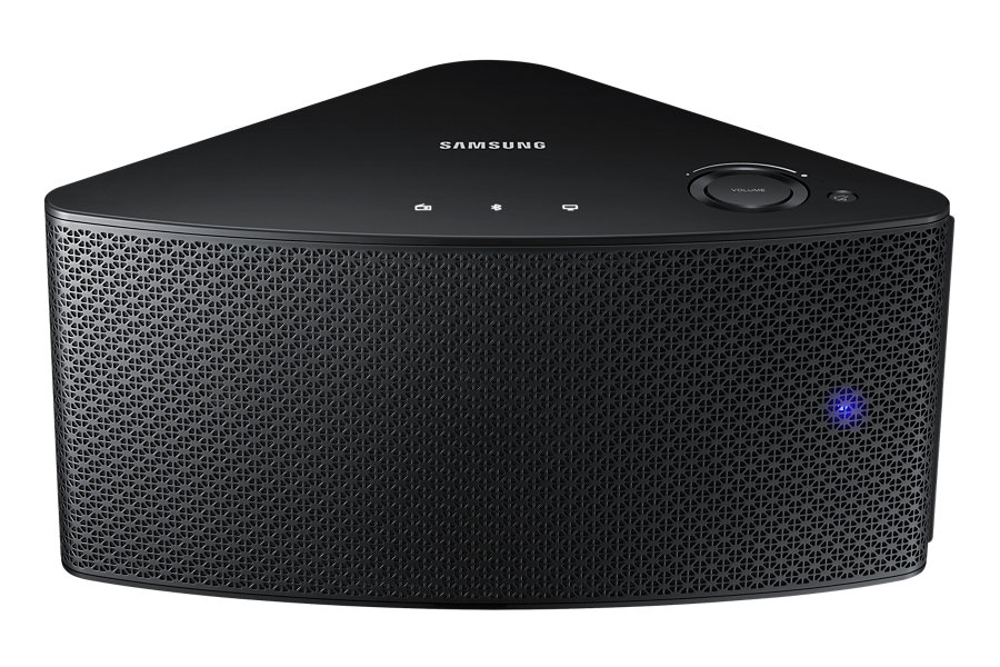 Samsung WAM350 Black Wired & Wireless image 1